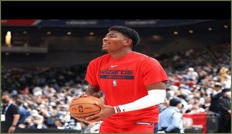 Rui Hachimura Height: How Tall Is Rui Hachimura?